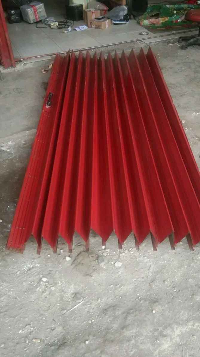 Folding Gate